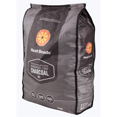 China 10kg 5kg biodegradable bag of charcoal making for sale