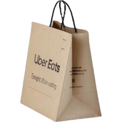 China Recyclable Luxury Gift Shopping Bags Design Portable Paper Bag For Clothing for sale