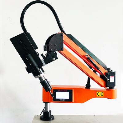 China Building Material Shops M24 Electric Long Arm Threading Machine Tapping Machine for sale