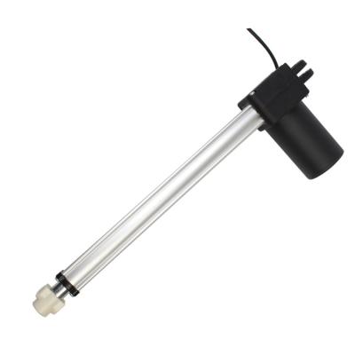 China Drip Proof CE Certificated 600Mm Stroke Waterproof High Speed ​​Electric Recliner Chair Linear Actuator DC 220V for sale