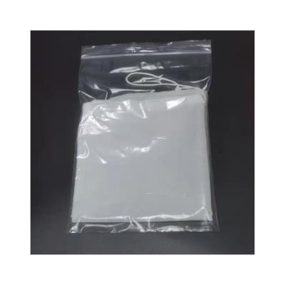 China High Quality Hotels Walmart Cotton Nylon Filter Bag For Nut Milk for sale