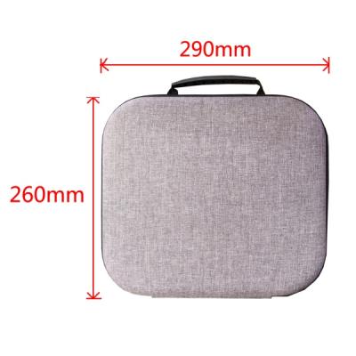 China Molaxzo Massage Gun Hard Shell Carrying Case for Easy Portable Nano NANO and NANO Bag Travel S Massage Gun for sale