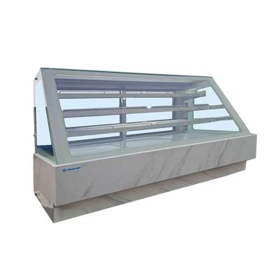 China Single-temperature new style bakery display cabinet high quality refrigeration equipment with CE/ETL for sale