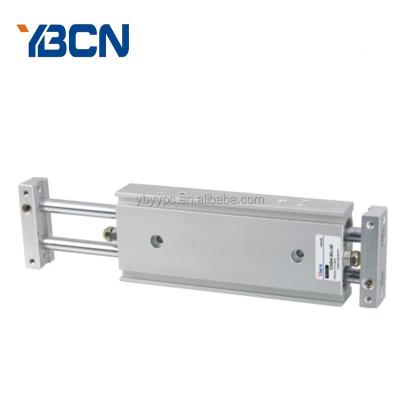 China CXS Series Pneumatic Double Shaft Pneumatic Cylinders Air Cylinder 12v Linear Actuator for sale