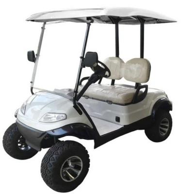 China 2 Seaters Electric Off Road Golf Cart Sightseeing Car With Model No. LT-A627.2G 22*11-12 for sale