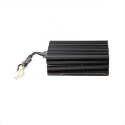 China 48V-12V DC/DC Electric Vehicle Step Down Converter for Buggy Golf Cart for sale