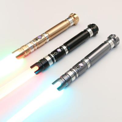 China 6063 Neo Alloy Hilt SABERSTUDIO Saber Metal Hilt RGB Pixel Aluminum Lightsaber With Smooth Swing For The Who-Government Nigeria Djinn The Jedi for sale