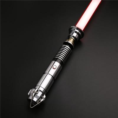 China Aluminum alloy& Polycarbonate X Saber - LOTUS Smooth Swing Lightsabers Metal Handle Heavy Duty Lightsaber Dueling Lightsaber for sale