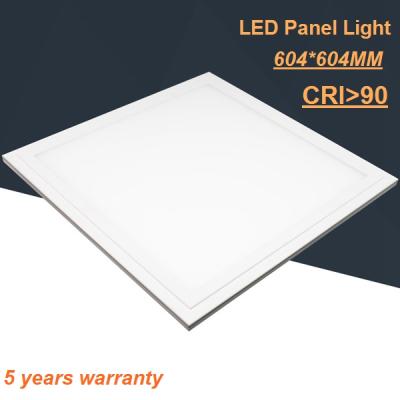 China RGB/Dimmable/Color-changing/Wifi 62x62cm 5000lm UGR19 60W Anti-Glare System Fire Proof Check Light Led Panel 62x62 for sale