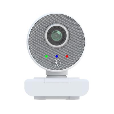 China 1920*1080 1080P Smart Auto Tracking Webcam Live Streaming Webcam AI With Super WDR for sale