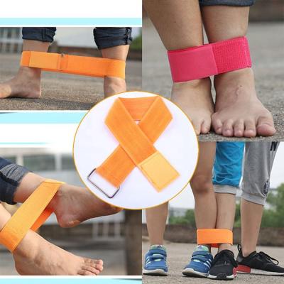 China Three elastic running nylon leg bands for fitness for sale