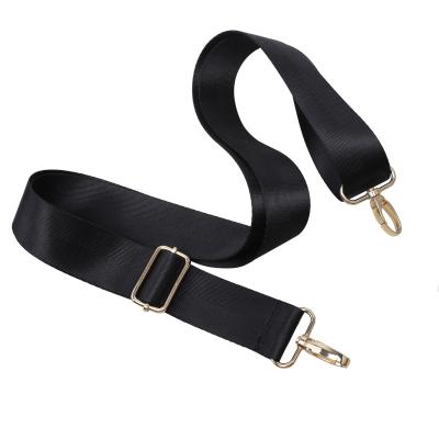 China Hot Sale Fashionable Bag Crossbody Adjustable Shoulder Strap with Metal Swivel Hooks for Messenger Laptop Camera Bags for sale