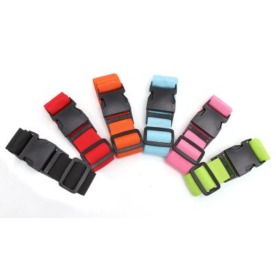 China Hot Sale Luggage Suitcase Belt or Adjustable Luggage Belt Strap for sale