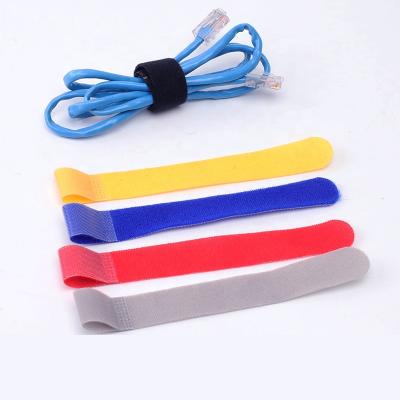 China High quality nylon newly designed 10mm p-shaped hook and ring for tie wire for sale