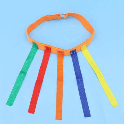 China Custom Viable Tail Game Hook And Loop Band Hook And Loop Strap For Games for sale