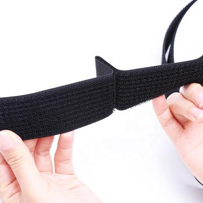 China Viable 1.5inch hook and loop tape hook and loop same side strip for sale