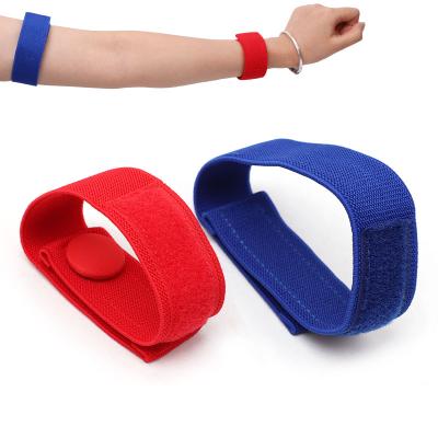 China China Factory Wholesale Medical Emergency Care Tourniquet Hook And Loop Elastic Blood Dialysis Reusable Medical Dialysis Tourniquet for sale