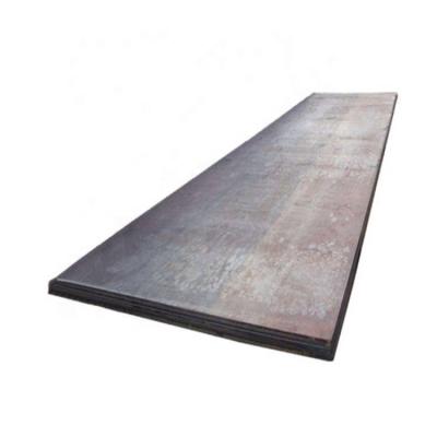 China Industry carbon steel plates manufacturer 2B Aisi corten steel plate 10mm corten steel plate price for sale