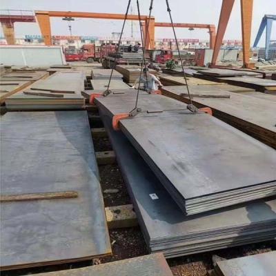 China Wear Resistant Ship Plate NM400 NM450 NM500 Steel Plate for sale