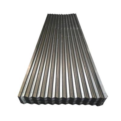 China Roof Panel 0.12-0.3mmgood quality Cold Rolled Trapezoid Corrugated Steel Metal Colored Roofing Sheet for sale