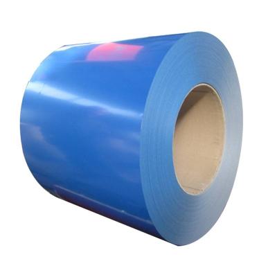 China Making Corrugated Sheets 700mm -1250mm Width , PPGI Sheets Color Coated /Pre Painted Galvanized Steel Coil for sale