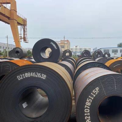 China hot rolled steel plate q195Low carbon steel coil hot rolled steel coil ss400 building construction price coil for sale