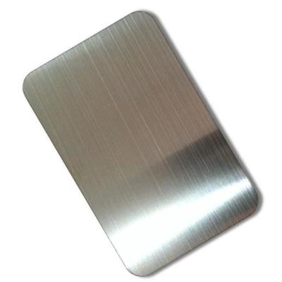 China Boiler Sheet 1mm 1.5mm 2mm Thick 304 316 316L Stainless Steel Sheet for sale