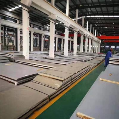 China Building Structure Stainless Steel Sheets 2205 2507 2 Mm 8 Mm Thickness Stainless Steel Sheets for sale