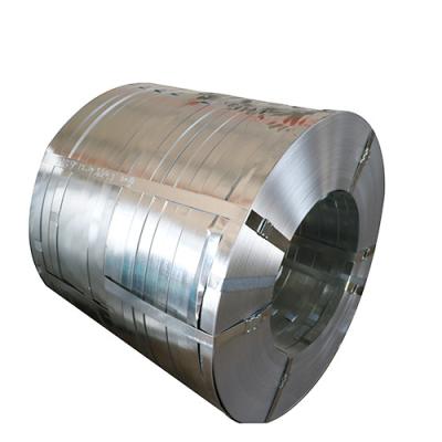 China Netting Corrugated Sheets Dx51d Z120 Z275 Gi Strip Zinc Coated Bracing Galvanized Steel Strip for sale