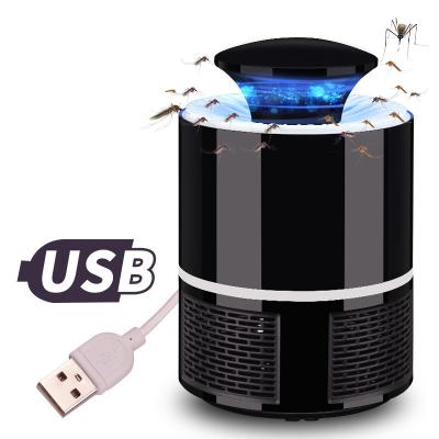 China Viable Epsilon Anti Repellent Led USB Killer Mosquito Lamp Lampara Traps Tool Trapper Electric Mosquito Repeller Mata Para for sale