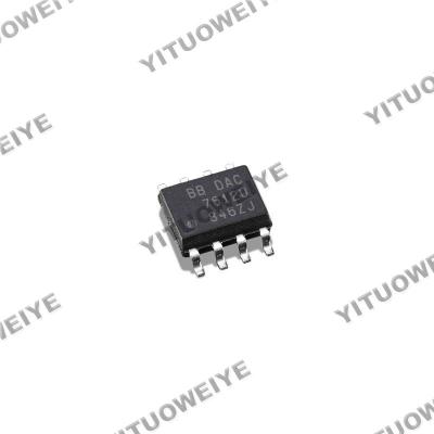 China New and Original DAC7612U/2K5 Standard DAC7612U IC Chips Digital to Analog Converters - DAC SOP-8 Stk YITUO for sale