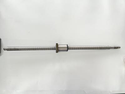 China High Smoothness Rolled Ball Screw for sale