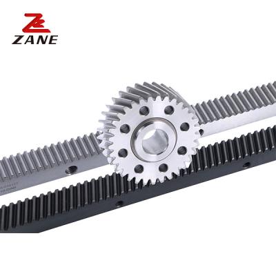 China CNC 1.5M 2M 3M YYC Rack And Pinion Voor CNC Laser Machine Spare Parts Te koop