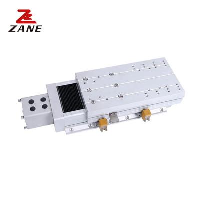 China Motor de pasos linear motorizado etapa linear del resbalador del carril de la etapa de la bola del módulo linear cruzado del tornillo en venta