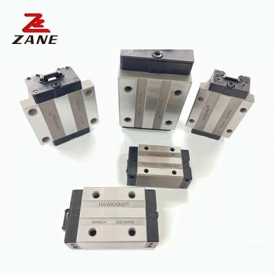 China HGH35 Hochpräzise Linearschienen 65 mm Edelstahl-Linearführungsschienen GHH HA zu verkaufen