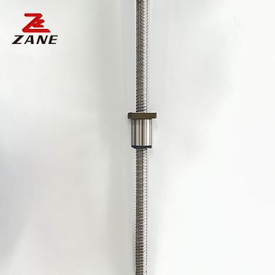 China Lagerstahl Micro Leitspindel AFS TYPE Linear Ball Spline für die Automatisierungsindustrie zu verkaufen