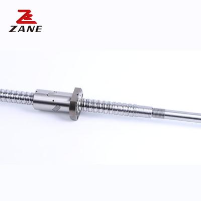 China SFC TYPE Ball Screw Shaft Mechanized 6000mm Linear Motion Screw for sale