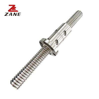 China ISO High Precision C5 Precision Degree 25mm Lead Screw UFS Ball Screw for sale