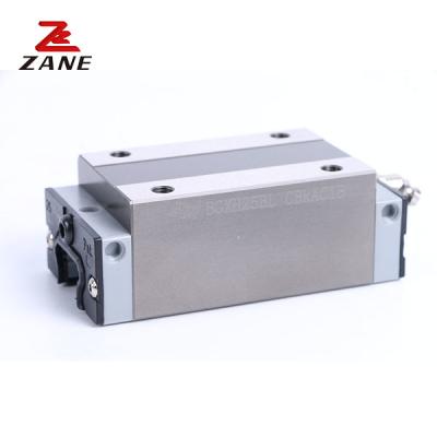 China HGH35 Linearführungsschienenblock GHH HA 53 mm CNC-Linearführungsschiene zu verkaufen