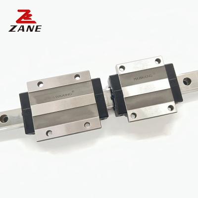 Κίνα HGW30 2 Axis Linear Slide 4000mm High Accuracy Linear Guide Rail System προς πώληση