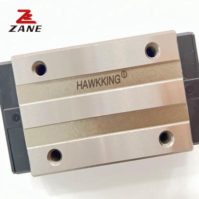 Κίνα HGW45 Miniature Linear Guide Rail Hiwin Heavy Duty Linear Guide 7mm προς πώληση