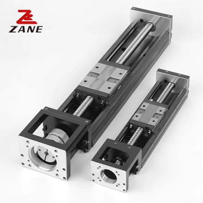 China Robô da linha central do atuador linear da tabela da corrediça do parafuso único para as peças do CNC de And DIY da impressora 3D à venda