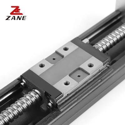 China Tornillo linear adaptable de la bola de la diapositiva KK130 del reemplazo linear del módulo HIWIN en venta