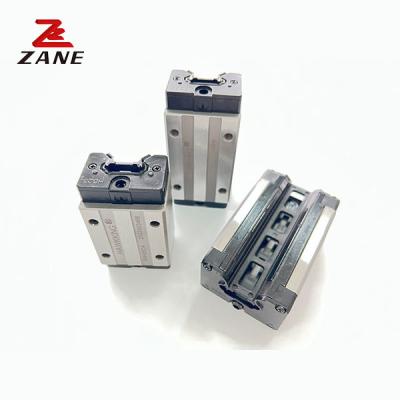 China Hochpräzise 25 mm Linearschiene 1000 mm Lineargleitschiene HGH55 zu verkaufen