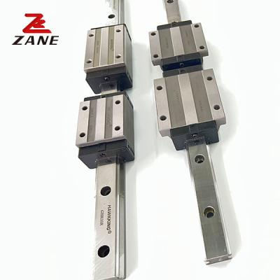 Κίνα Σειρά GMH Miniature Linear Rail Heavy Duty Linear Slide Rails 20mm προς πώληση