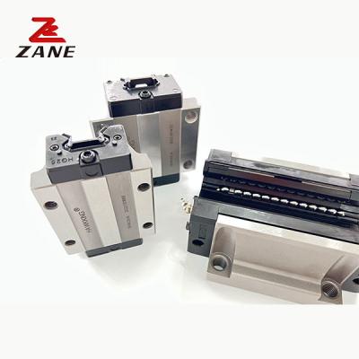 China Cnc hoge precisie lineaire rails 3D-printer HGH20 12 mm lineaire rail Te koop