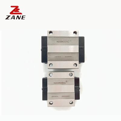 China HIWIN-Lineaire de Gids Zware Lading van Linear Guide Rail MGN7CA van de Vervangings 3D Printer Te koop