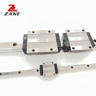 Κίνα HGW20 Linear Rails Cnc Inox 3000mm Linear Rail ISO προς πώληση