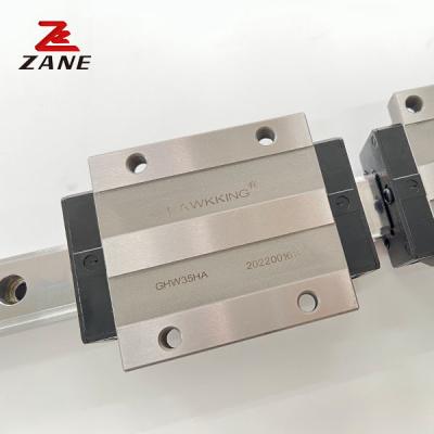 Κίνα Γραμμικός οδηγός HGW20HA Rail HG Series Grease Hiwin Linear Guide προς πώληση