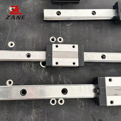 China Husillo de bolas de 24 mm con guías lineales OEM GEW35CA con guía lineal en venta